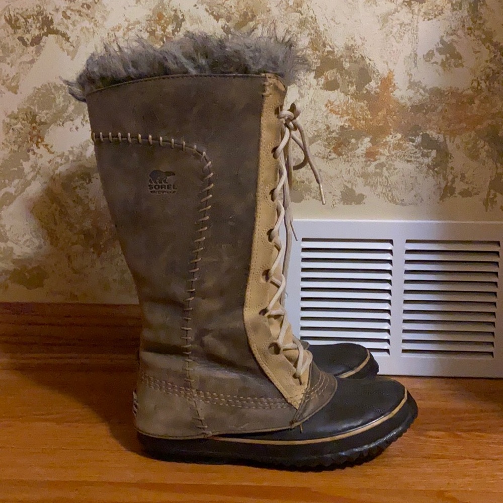 Sorel Boots #NL 1642-225